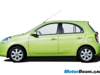 thumbs 2011 Nissan Micra (14) photo